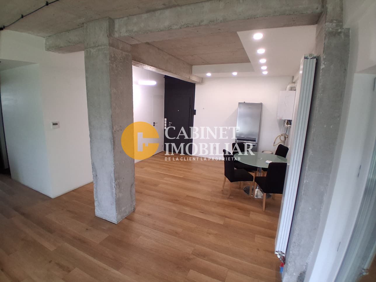 3 camere, decomandat, zona Copou Iasi - Poză 1