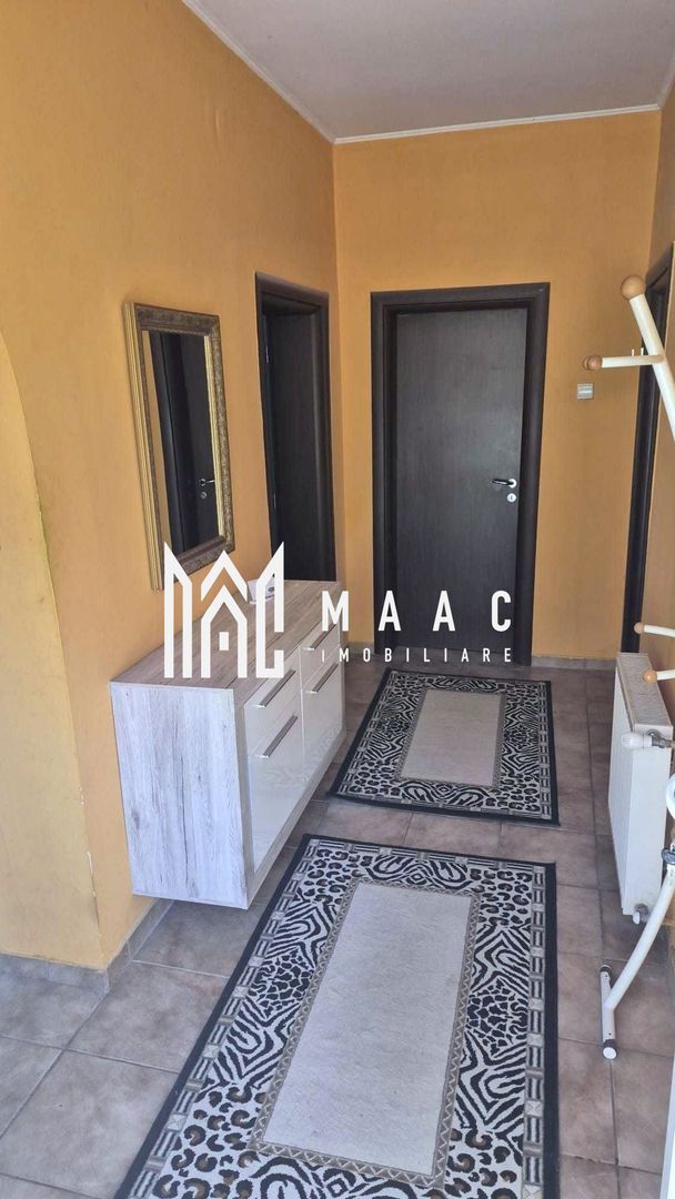 Casă 3 camere de închiriat | Sibiu | Hipodrom 2 | terasă închisă - Poză 4