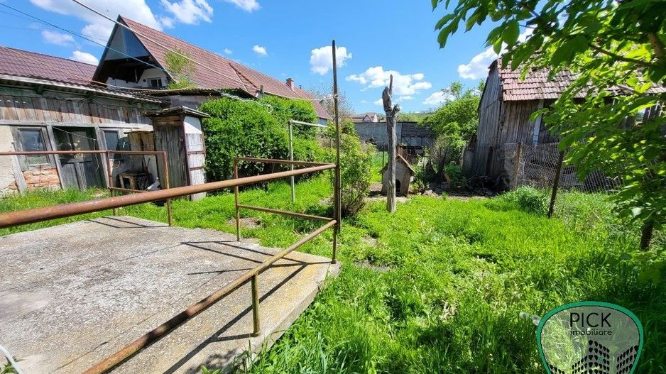 P 1142 - Casă cu 3 camere în jud. Mureș, Cristești - Poză 10