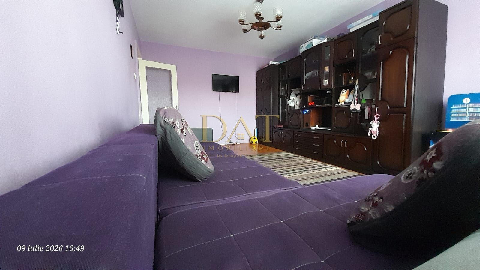 Apartament 2 camere decomandate | 52 mp | beci + garaj | zona Fabricii - Poză 2