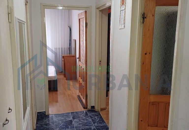 Apartament 2 camere decomandat – Alexandru cel Bun, etaj intermediar, centrală termică proprie - Poză 1