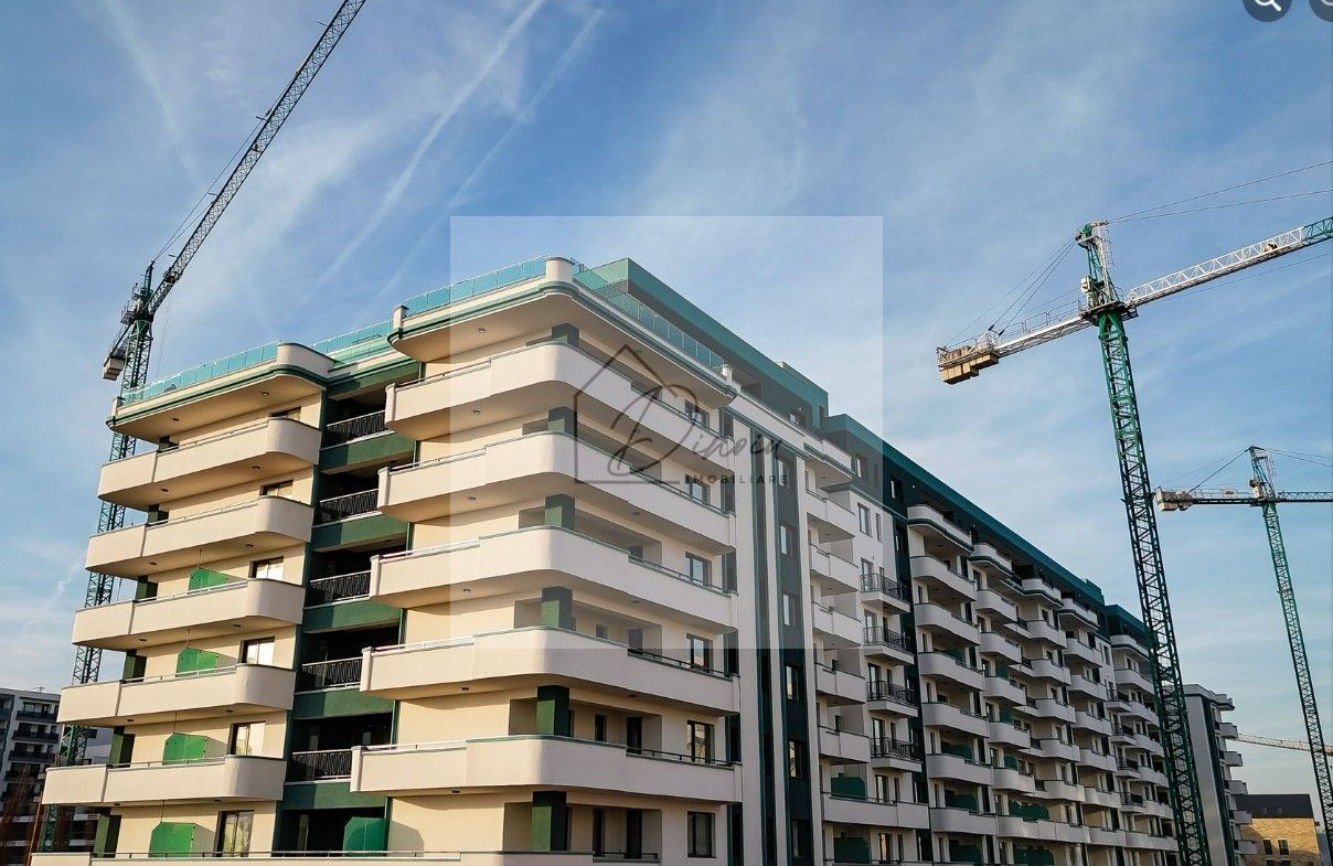 Studio My Place North Pipera I Plaza Pipera Rond OMV I Metrou Pipera - Poză 1