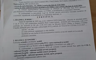 Teren 2500 mp in str. Stadionului / Cornetu - Poză 15