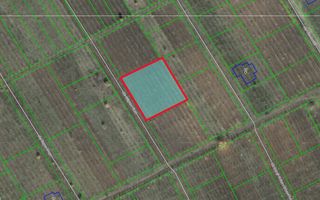 Vânzare, teren pentru construcție, 7 ari, Durlești - Poză 3