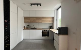 ISHO - Apartament modern cu 2 camere cu parcare subterana - Take Ionescu - Poză 7