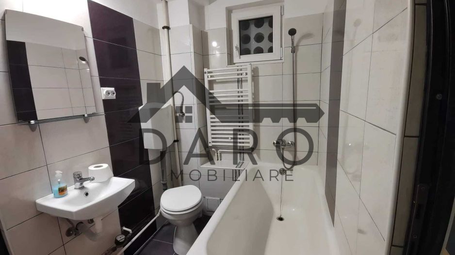 Închiriez apartament 2 camere pe str. Moldovei Târgu-Mureș - Poză 8
