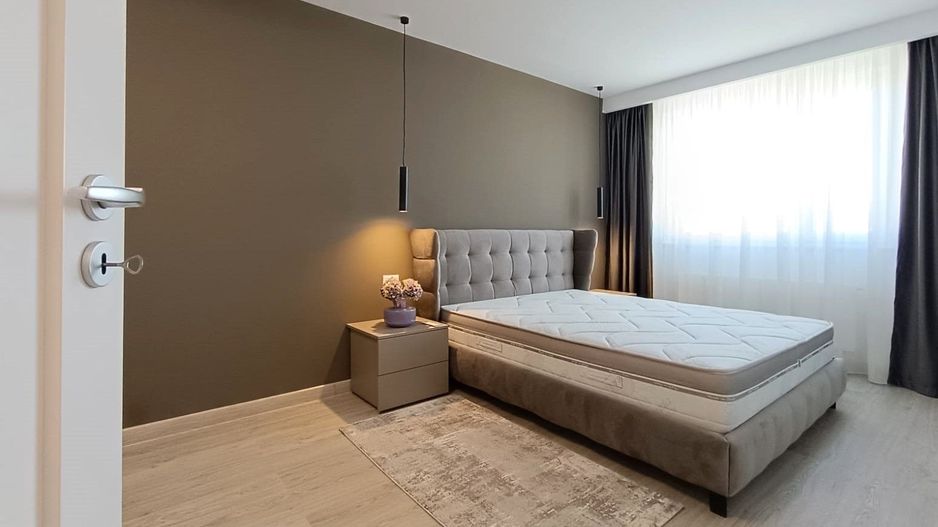 Apartament modern cu 2 camere și terasă generoasă Urban Plaza zona Carpaților - Poză 10