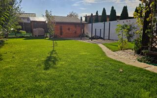 1/2 Duplex, 4 camere, 342 mp teren, strada asfaltata, Cetate - Poză 2