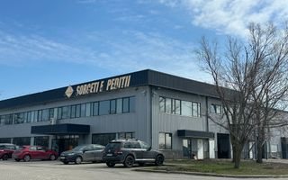 Proprietate logistică cu hală și platformă betonată – zona Șos. Odăii București - Poză 13