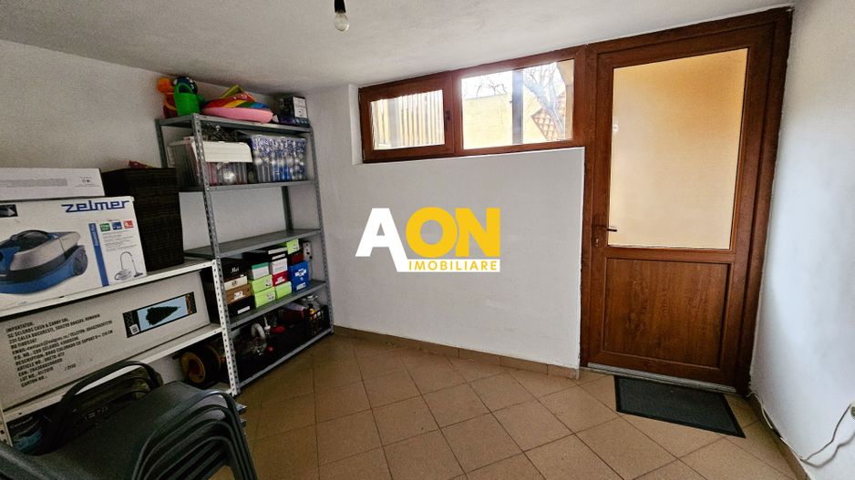 Casa 4 camere, garaj, 410 mp teren, Alba Micesti - Poză 17