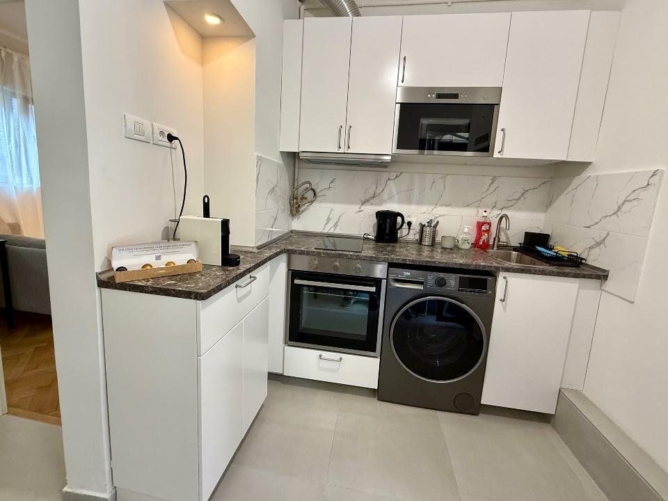 Ultracentral, 2 camere, prima închiriere după renovare | metrou Unirii - Poză 5