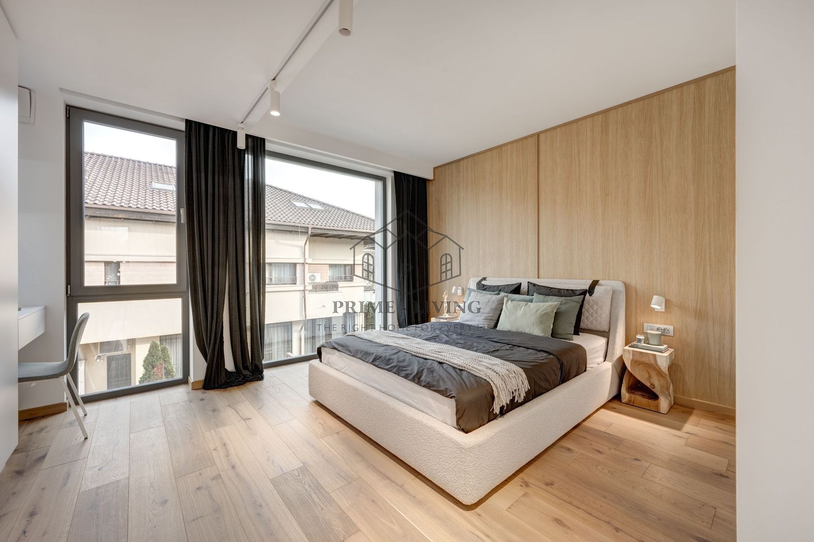 VILA NOU CONSTRUITA CU 4 CAMERE LA VANZARE IN ZONA IANCU NICOLAE - Poză 12