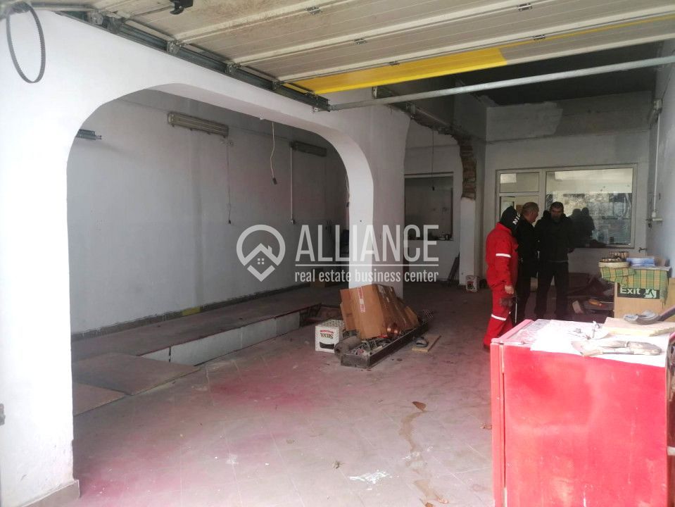 TOMIS III (COD10) - HALA / GARAJ DE INCHIRIAT - Poză 1