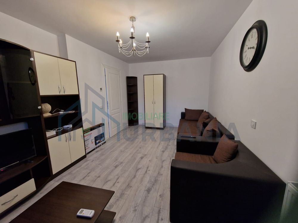 Apartament 1 cameră, Poitiers Tower, Iași – de închiriat - Poză 6
