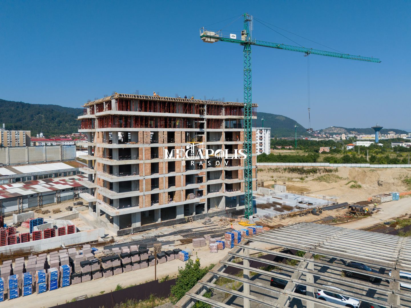 Apartament cu 2 camere | Noua | 64 mp Utili - Poză 11