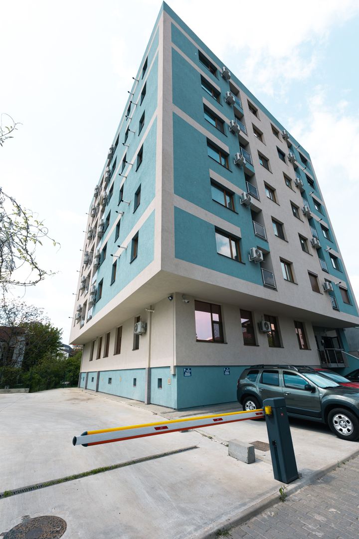 Apartament mobilat complet | Zona Palas | Terasa | Parcare privata - Poză 10