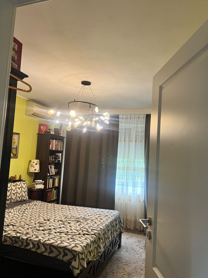 Apartament 4 Camere | Instalații Noi | Balcon 8 mp | Gorjulu - Poză 4