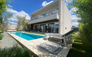 VILA SUPERBA UNICATA ZONA DE NORD CORBEANCA - Poză 9