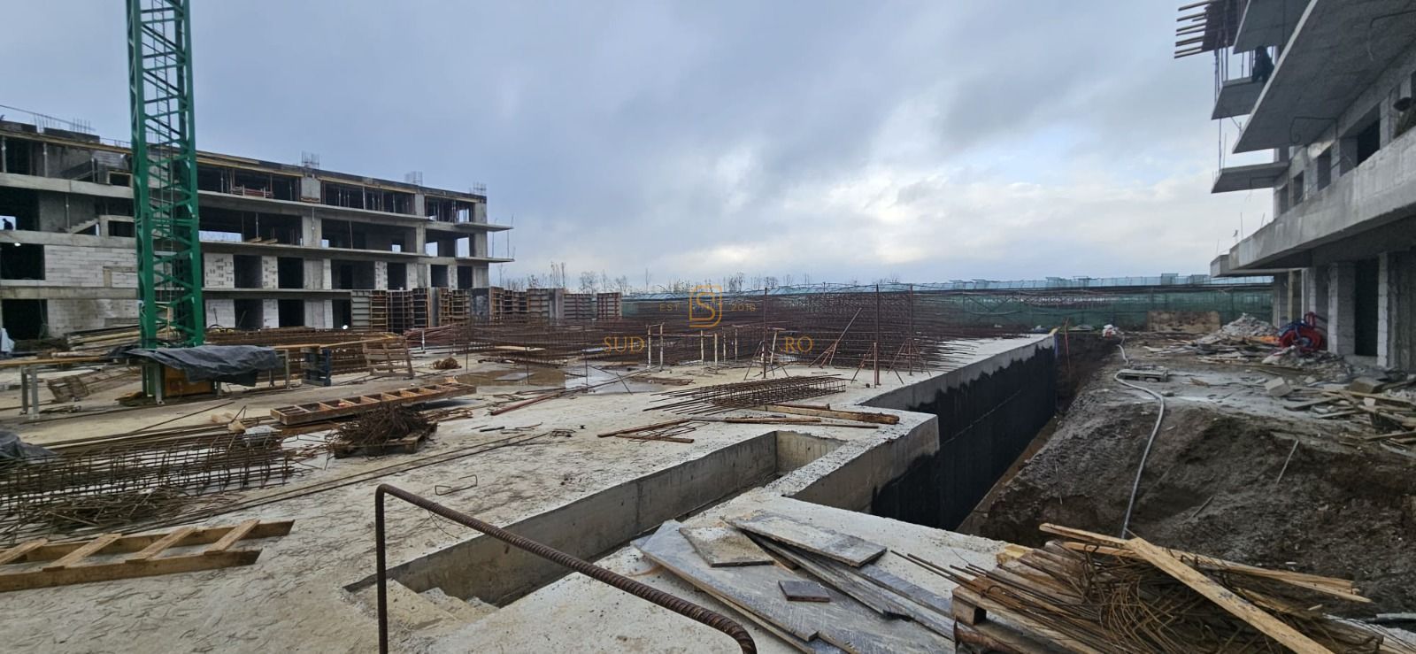 Apartament 2 camere cu curte — Express Residence, Bd Metalurgiei - Poză 6