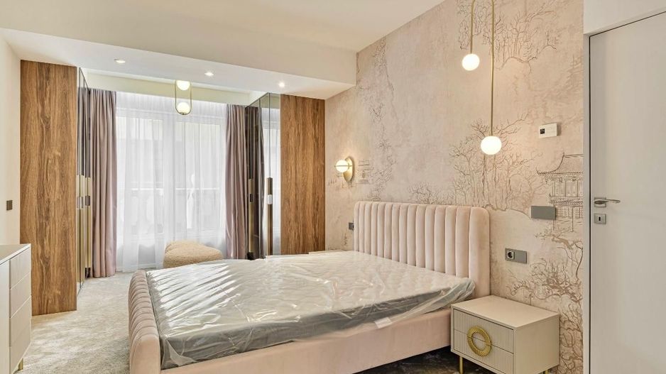 Luxury apartment 3 rooms | parking | Herastrau Lake - Poză 5