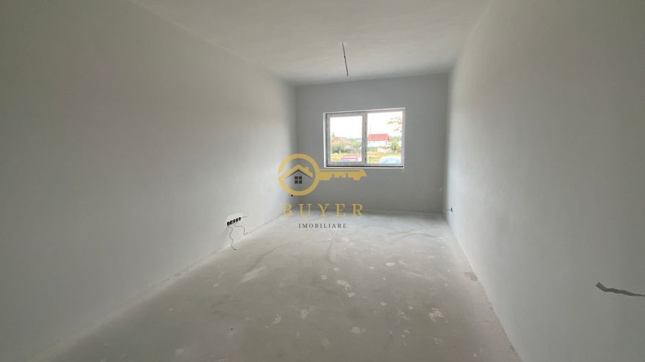 Apartament cu 3 cam 71 mp  + gradina 57mp, pe Brana- Finisat la cheie - Poză 7