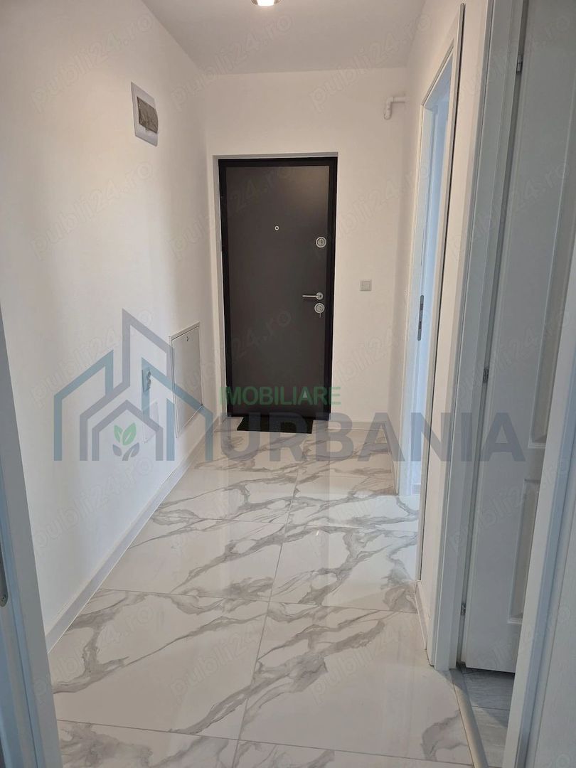 Apartament cu o cameră de închiriat în Lunca Cetățuii, etaj 1, construit în 2026 - Poză 4
