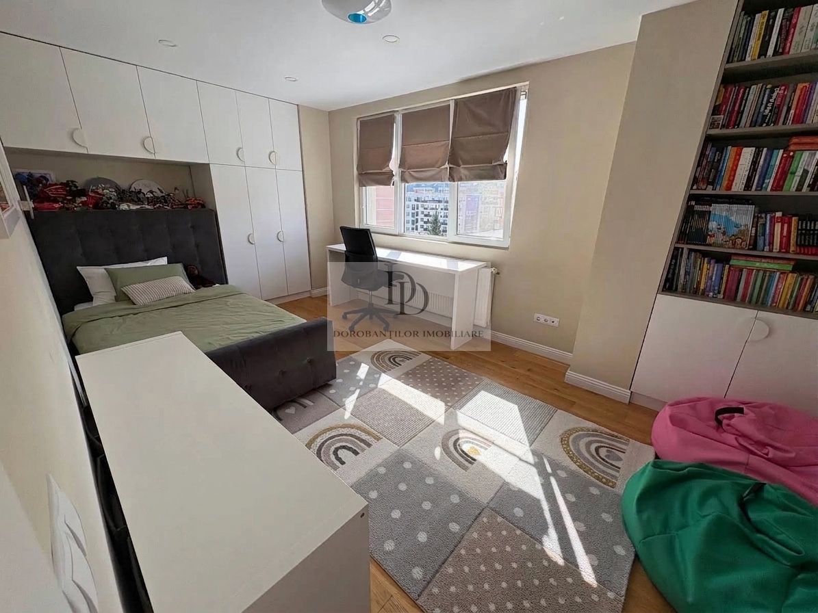 Apartament Premium cu 4 Camere | 2 Băi | Grădini Mănăștur - Poză 10