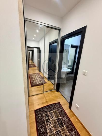 Apartament 3 camere| Natura Residence – Baneasa | Parcare - Poză 10
