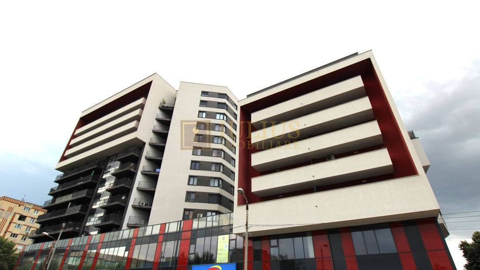 Uranus Plaza, 64 mp utili, loc de parcare subteran inclus. - Poză 1