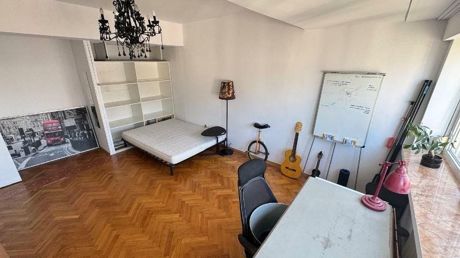 ap. 3 camere 2 bai 2 balcoane 2 scari 2 lifturi Calea Victoriei Biserica Amzei - Poză 10