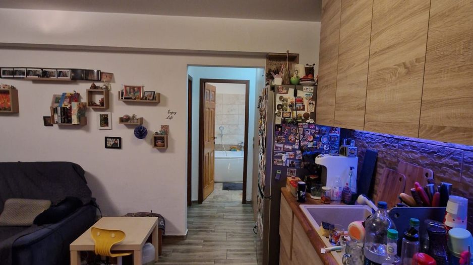 Apartament cochet cu 2 camere și grădină proprie – liniște și confort - Poză 2
