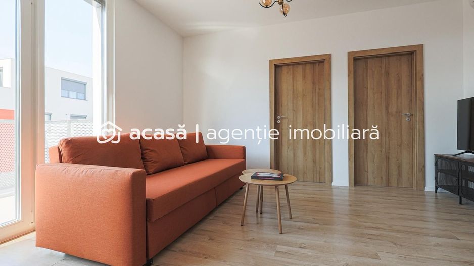 Apartament ARED Nou la cheie, 3 Camere,  COMISION 0 - Poză 3