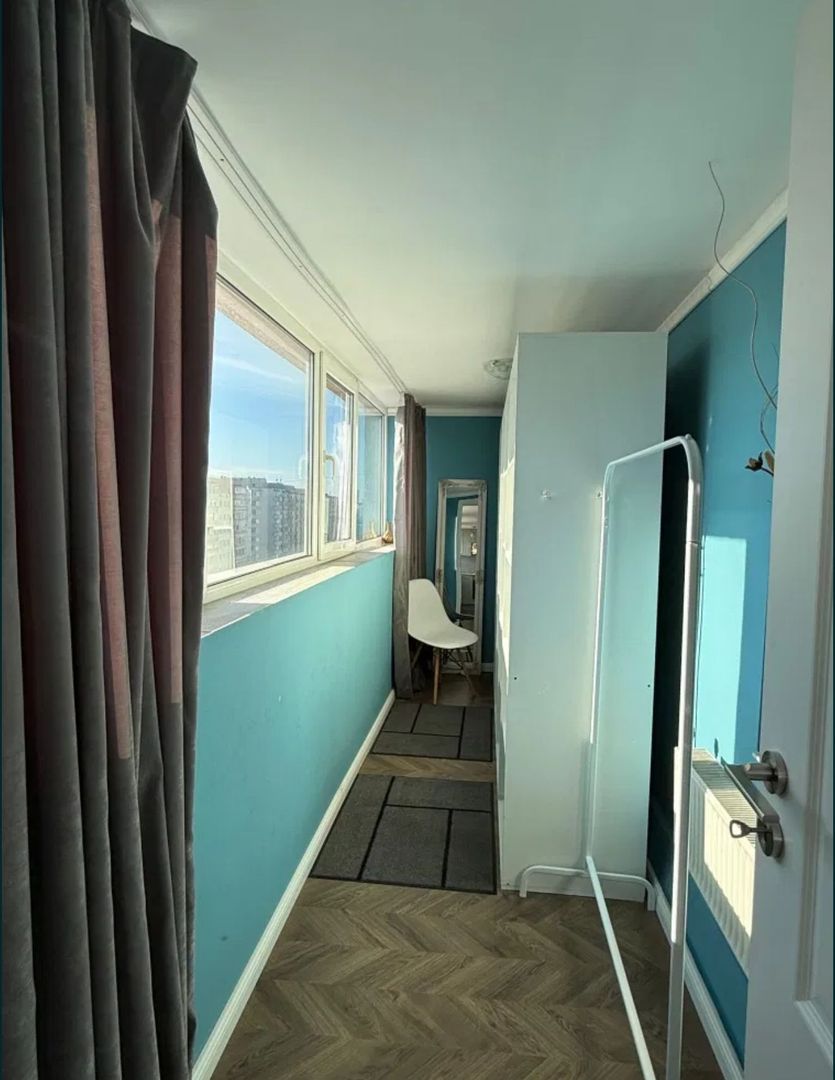 AP. 2 CAMERE STEFAN CEL MARE, BUCATARIE OPEN-SPACE, METROU 7 MINUTE - Poză 8