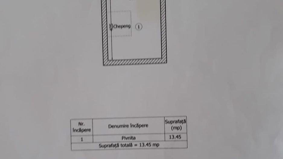 Casă P+1 cu curte proprie – teren 161 mp– Vatra Luminoasă / Iancului, negociabil - Schiță 16