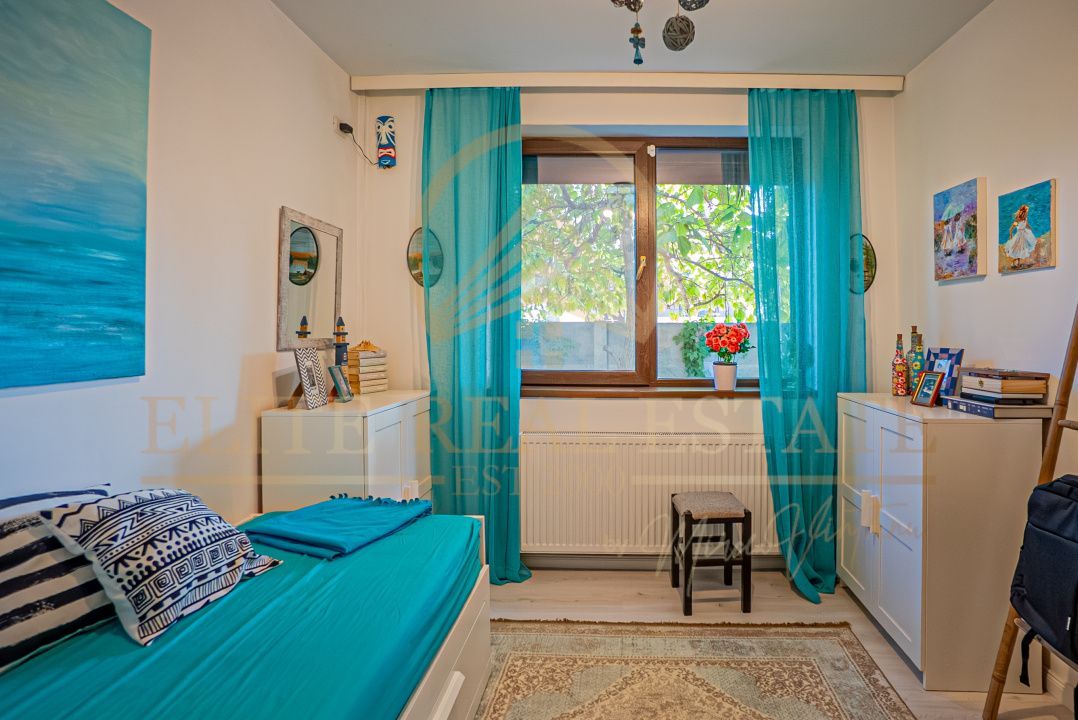 Viluta cocheta cu curte frumoasa in Mamaia Sat! - Poză 11