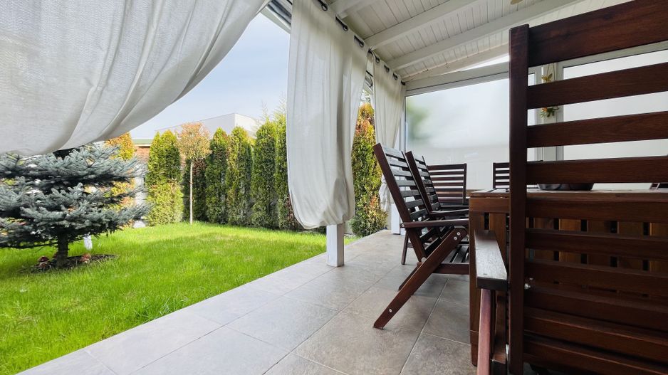 OFERTA REZERVATA - De inchiriat Casa cu Garaj - Segmentul Lux - Dumbravita - Poză 50