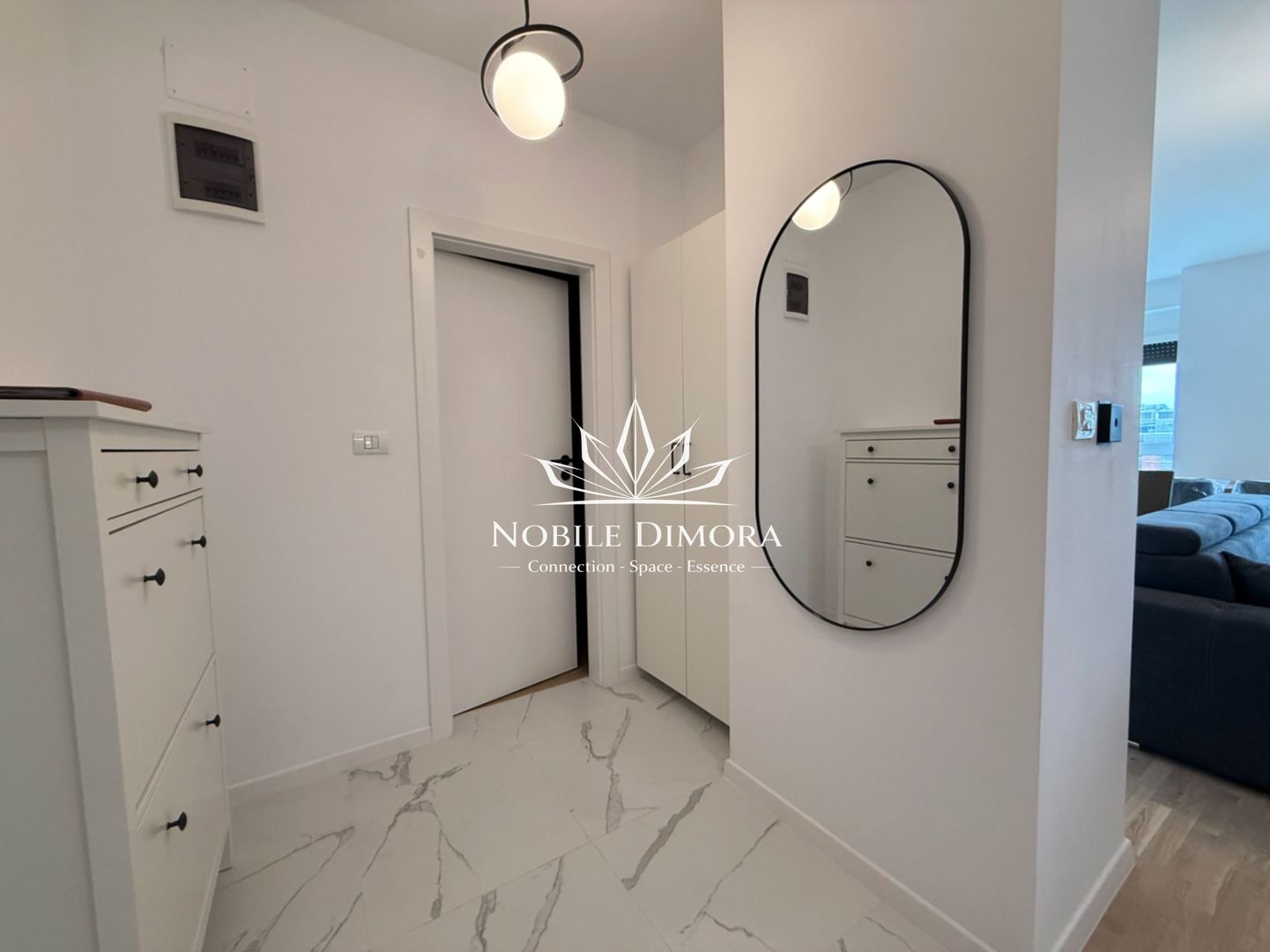 Nord One - Apartament modern cu 2 camere - Brediceanu - zona Centrala - Poză 9
