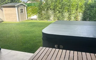 Duplex cu jacuzzi - Dumbrăvita/Padure - Poză 15