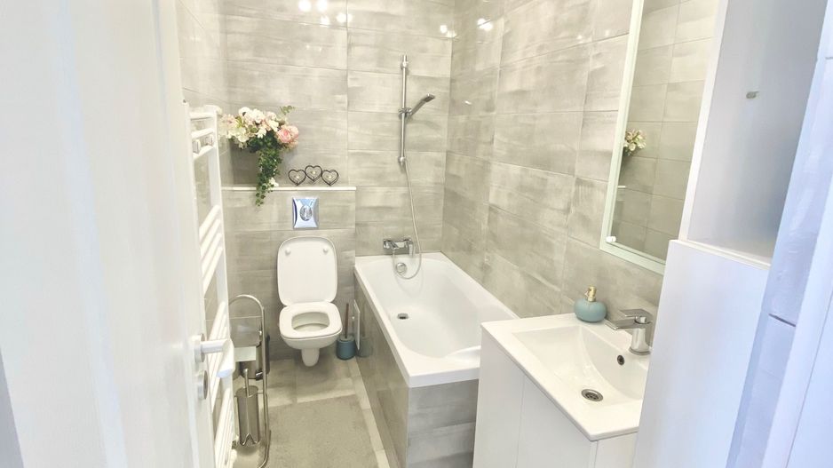 Apartament cu o camera, complet utilat– gata de mutare | ICFRIM-Galati - Poză 5