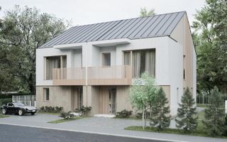 Casa premium cu 280 mp teren,  Ansamblu Rezidential Nou, Popesti, Cluj - Poză 2