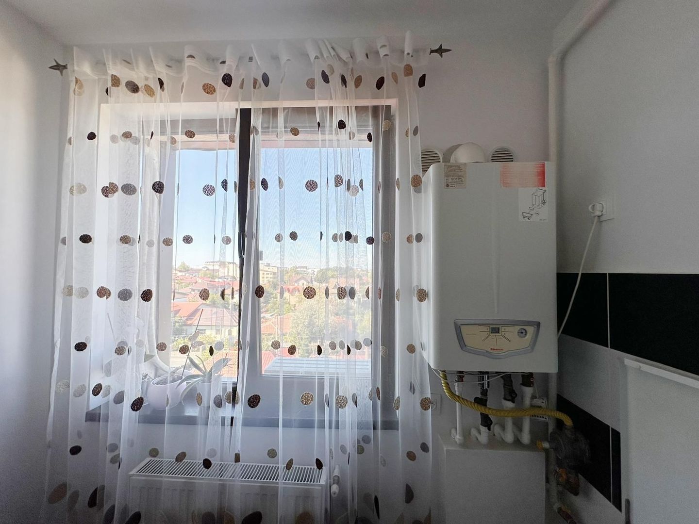 De închiriat: apartament 2 camere - Apusului - Gorjului-Păcii-metrou - Poză 7