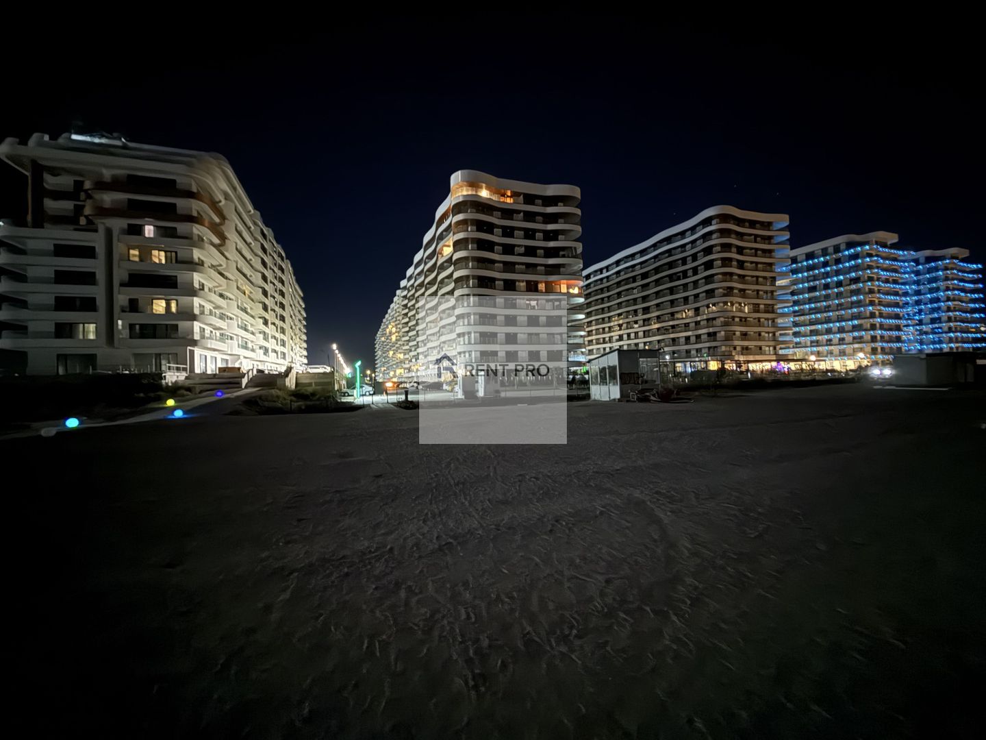Studio 42 mp - Axxis Nova Resort & Spa - bloc Madrid finalizat - Poză 3