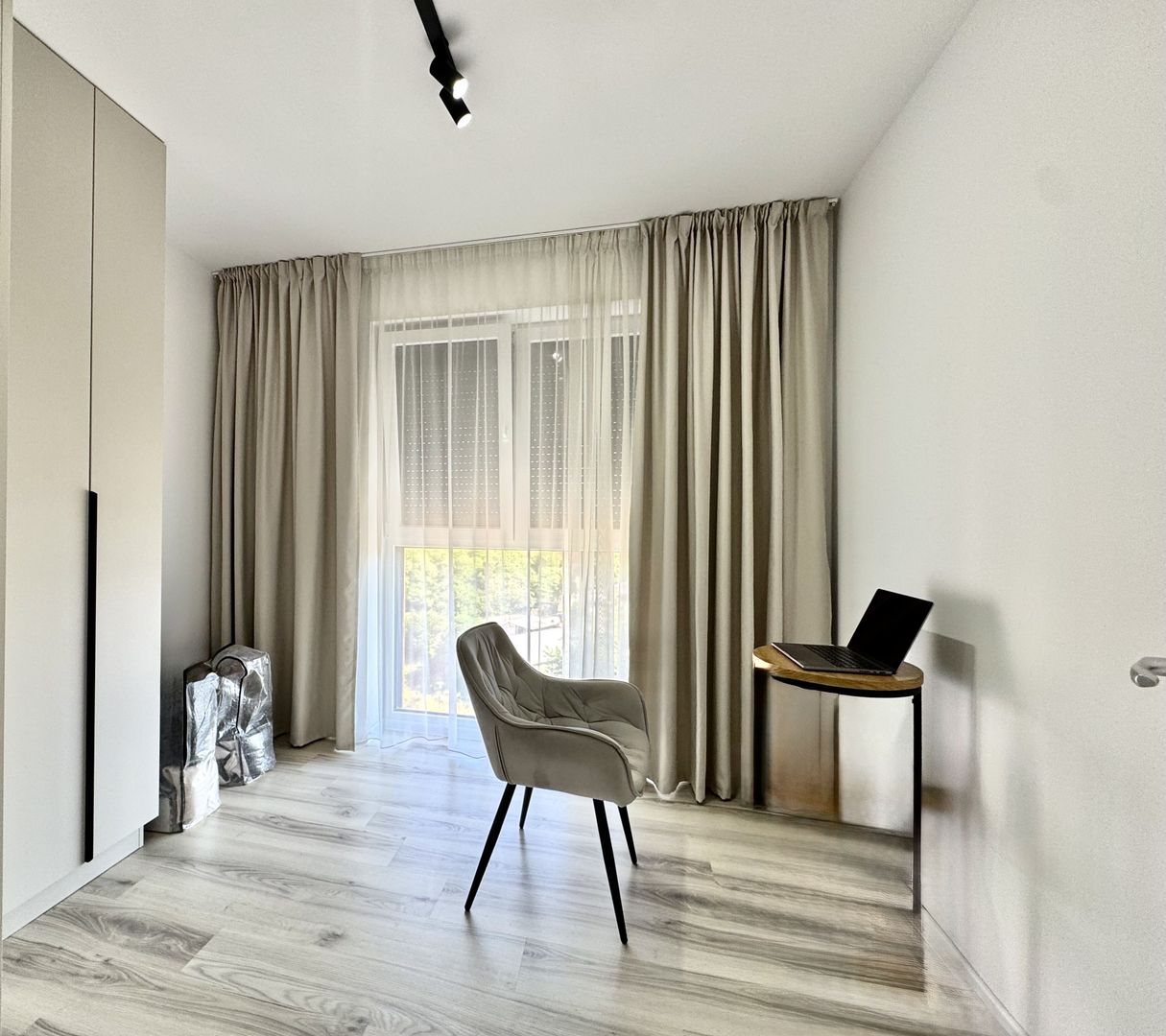 Eleganță la apus – apartament 3 camere, în zona Lipovei, lângă pădure - Poză 8