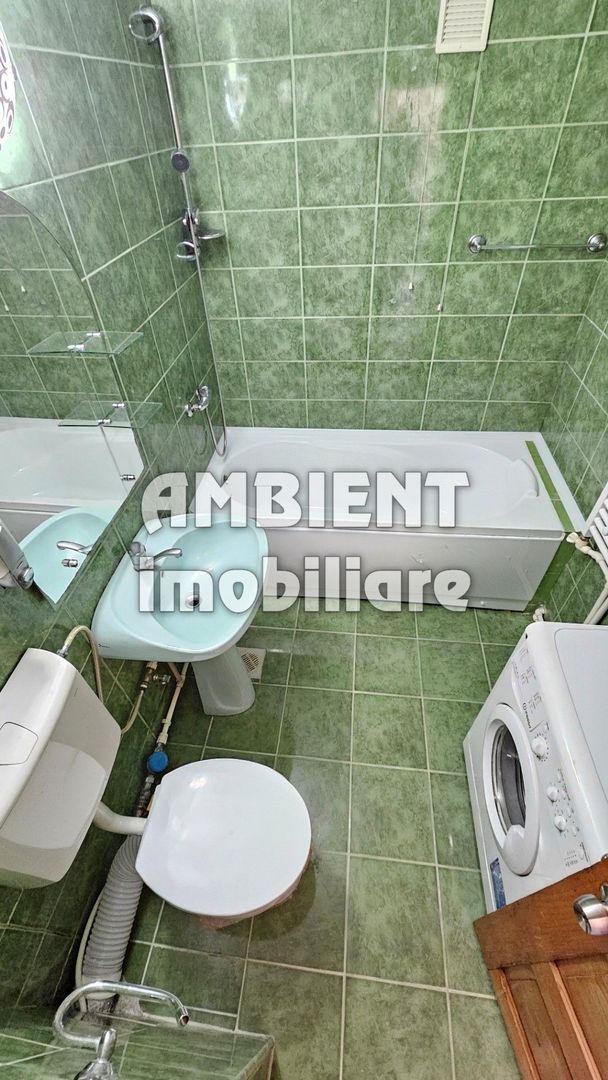 Apartament cu 2 camere decomandate, PARTER, zona CARTIER; - Poză 6