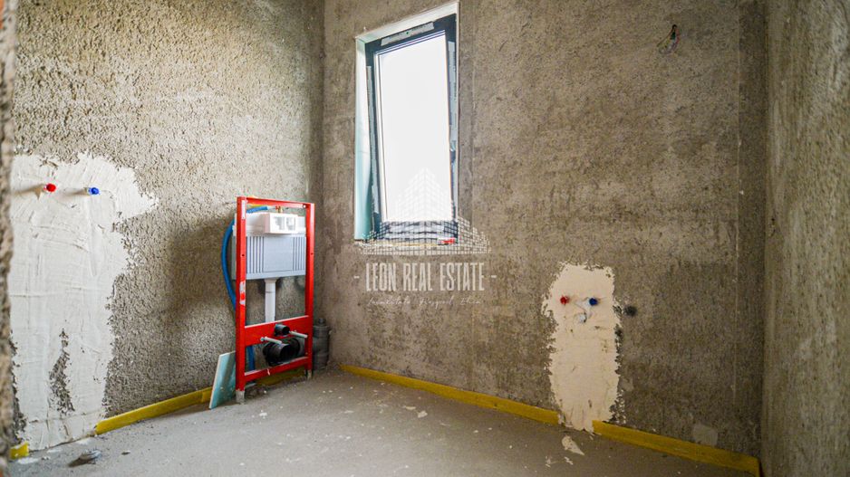 Casă individuală semifinisată, în Cluj-Napoca, Gruia, 145.05mp utili - Poză 21