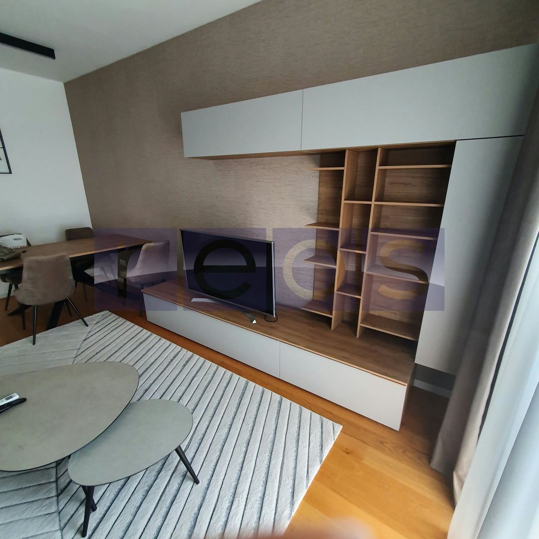 INCHIRIERE 2 CAMERE | 60 MP | PARCARE SUBTERANA | ZONA HERASTRAU — fotografia 3
