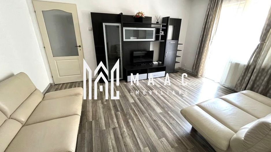 Apartament 2 camere de închiriat | Sibiu, Central | balcon - Poză 1