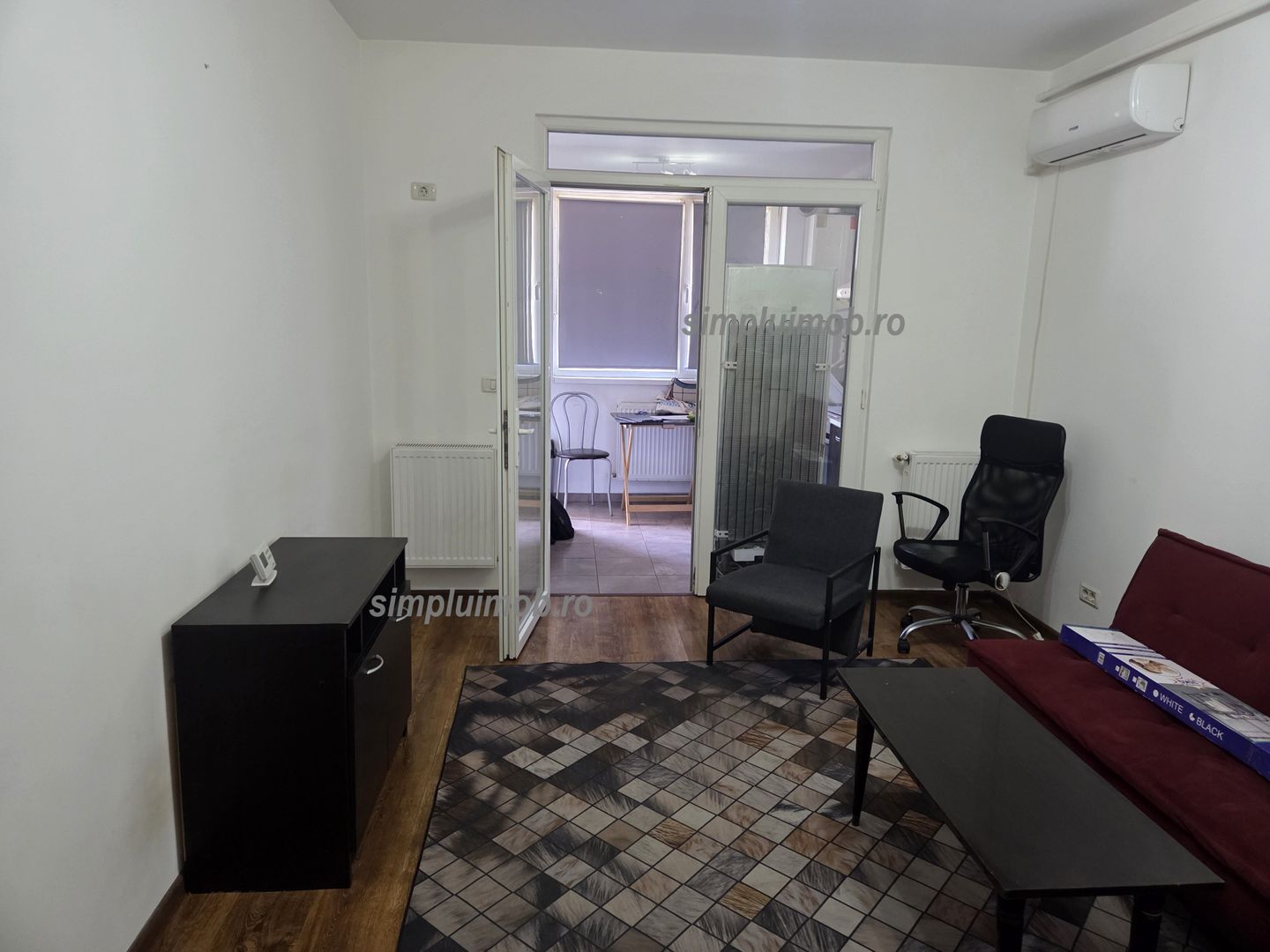 Apartament 2 camere | Viva Residence | Bloc 2016 | Balcon | AC | - Poză 7