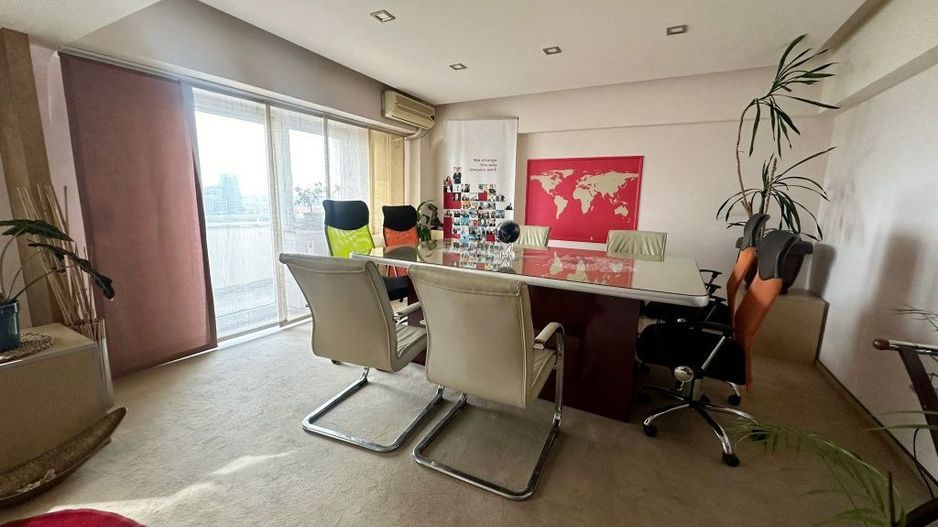 Închiriere Duplex Lux 123 m2 utili | Bd. Unirii, Et 8-9, Birou, vedere - Poză 6