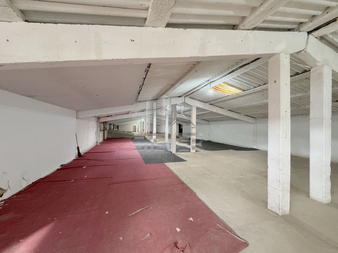 Spatiu industrial cu 4 hale/Teren 9300 mp/SU.7800 mp. - Poză 5